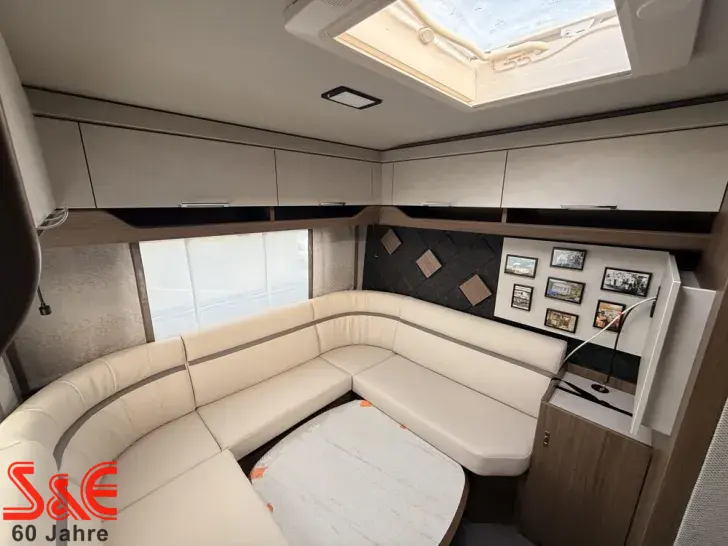 Fahrzeugbild Tabbert Cazadora 550 E 2.3 #12