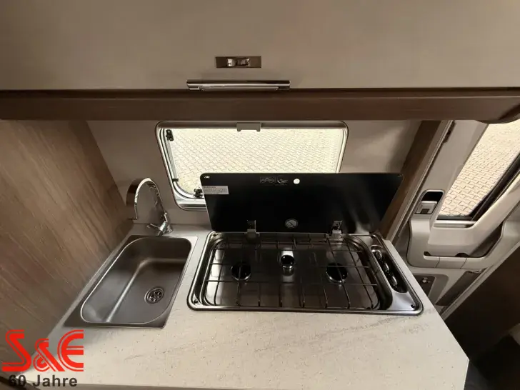 Fahrzeugbild Tabbert Cazadora 550 E 2.3 #15