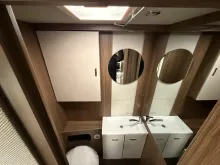 Fahrzeugbild Tabbert Cazadora 550 E 2.3 #16