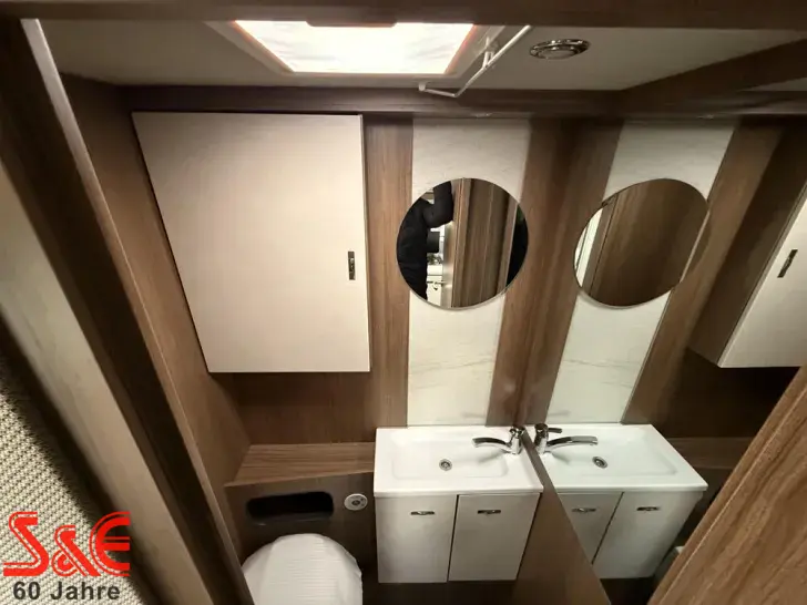 Fahrzeugbild Tabbert Cazadora 550 E 2.3 #16