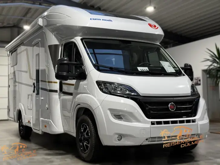 Fahrzeugbild Eura Mobil Profila RS 695 EB #1