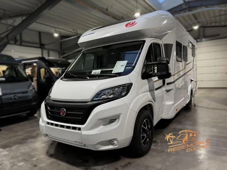 Fahrzeugbild Eura Mobil Profila RS 695 EB #3