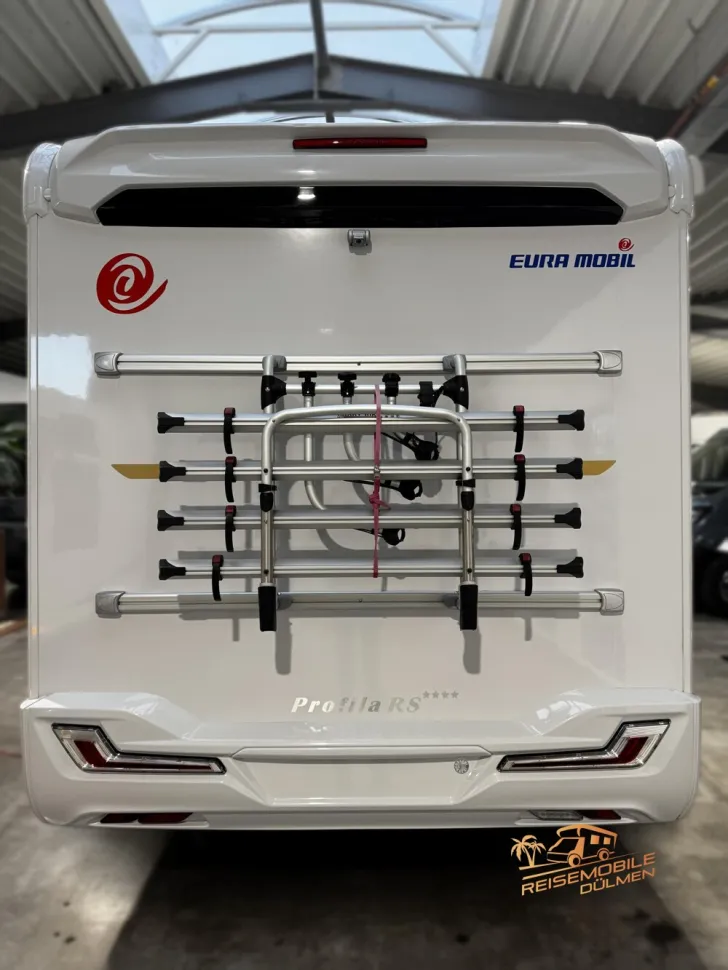 Fahrzeugbild Eura Mobil Profila RS 695 EB #6