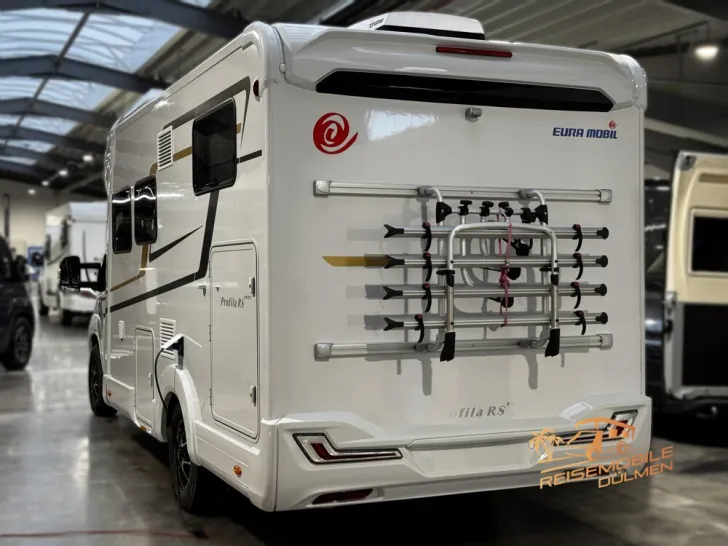 Fahrzeugbild Eura Mobil Profila RS 695 EB #7