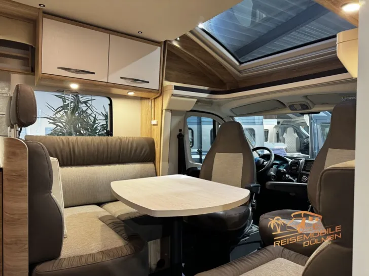 Fahrzeugbild Eura Mobil Profila RS 695 EB #11