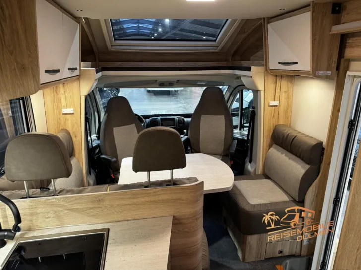 Fahrzeugbild Eura Mobil Profila RS 695 EB #13