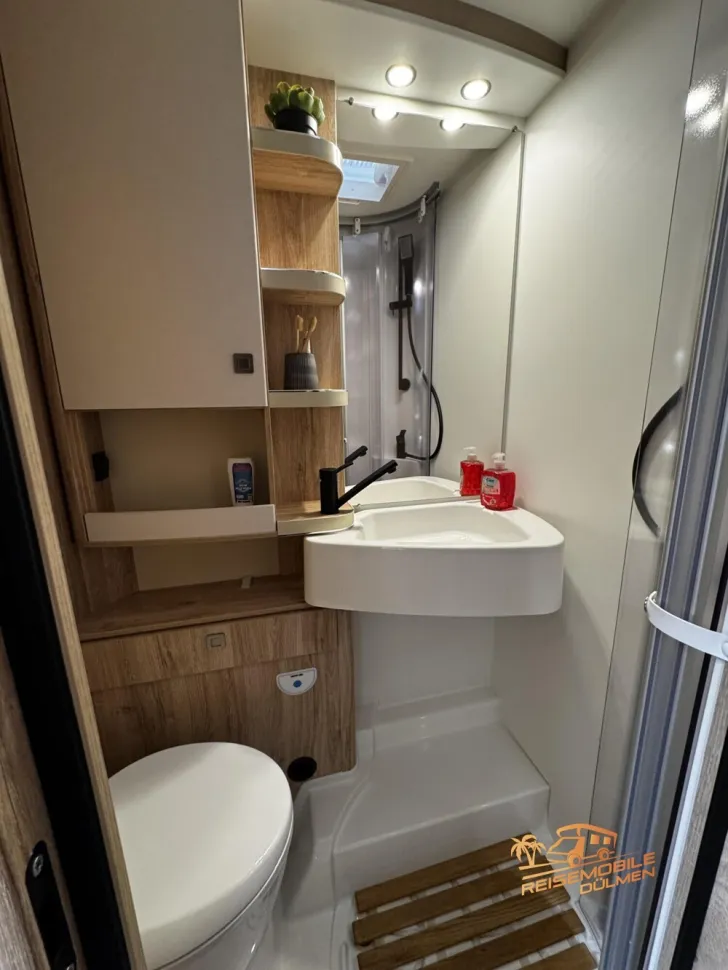 Fahrzeugbild Eura Mobil Profila RS 695 EB #26