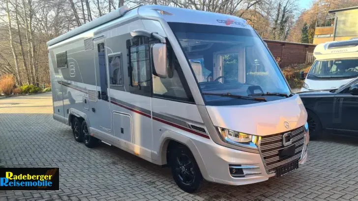Fahrzeugbild Carthago chic e-line I 51 QB DA #1