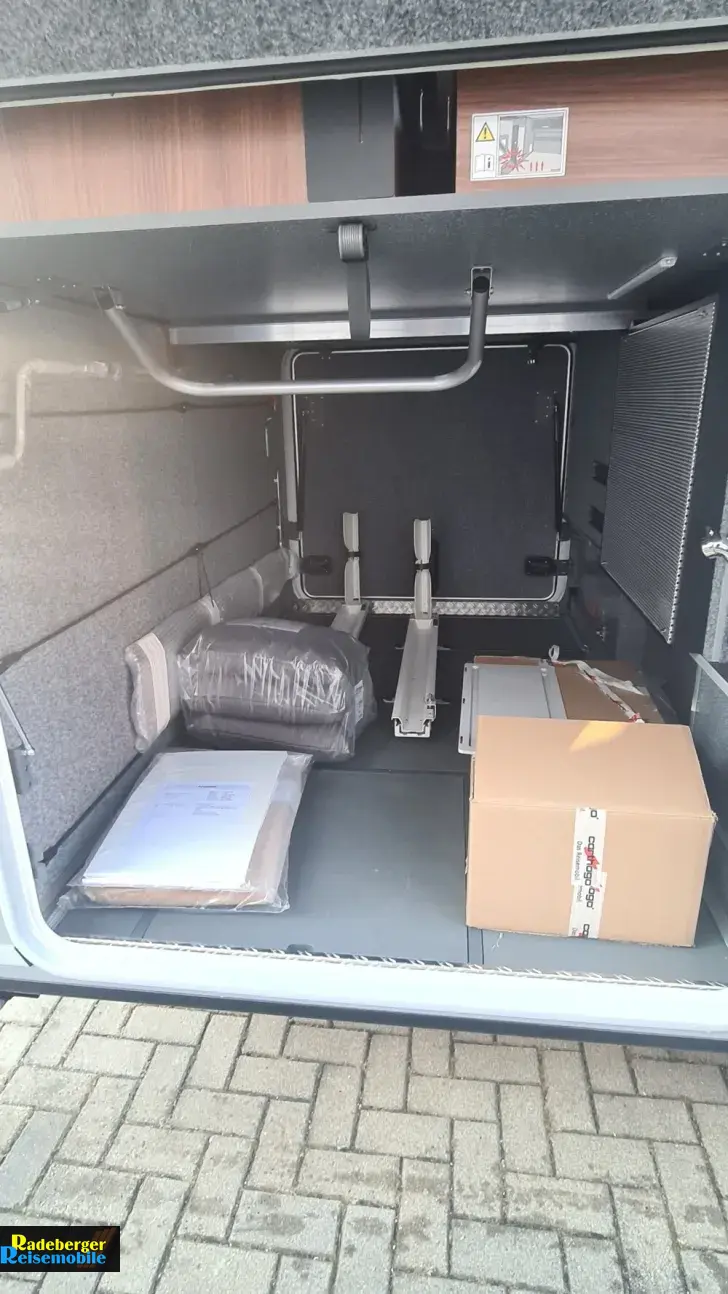 Fahrzeugbild Carthago chic e-line I 51 QB DA #4