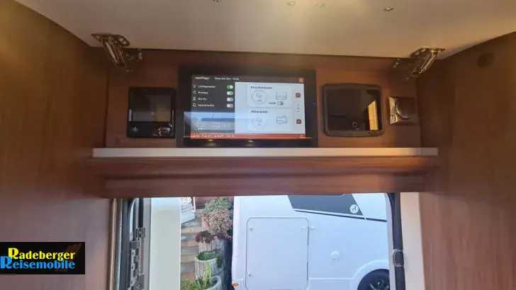 Fahrzeugbild Carthago chic e-line I 51 QB DA #8
