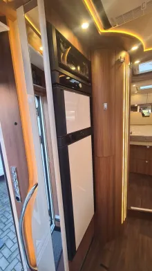 Fahrzeugbild Carthago chic e-line I 51 QB DA #9