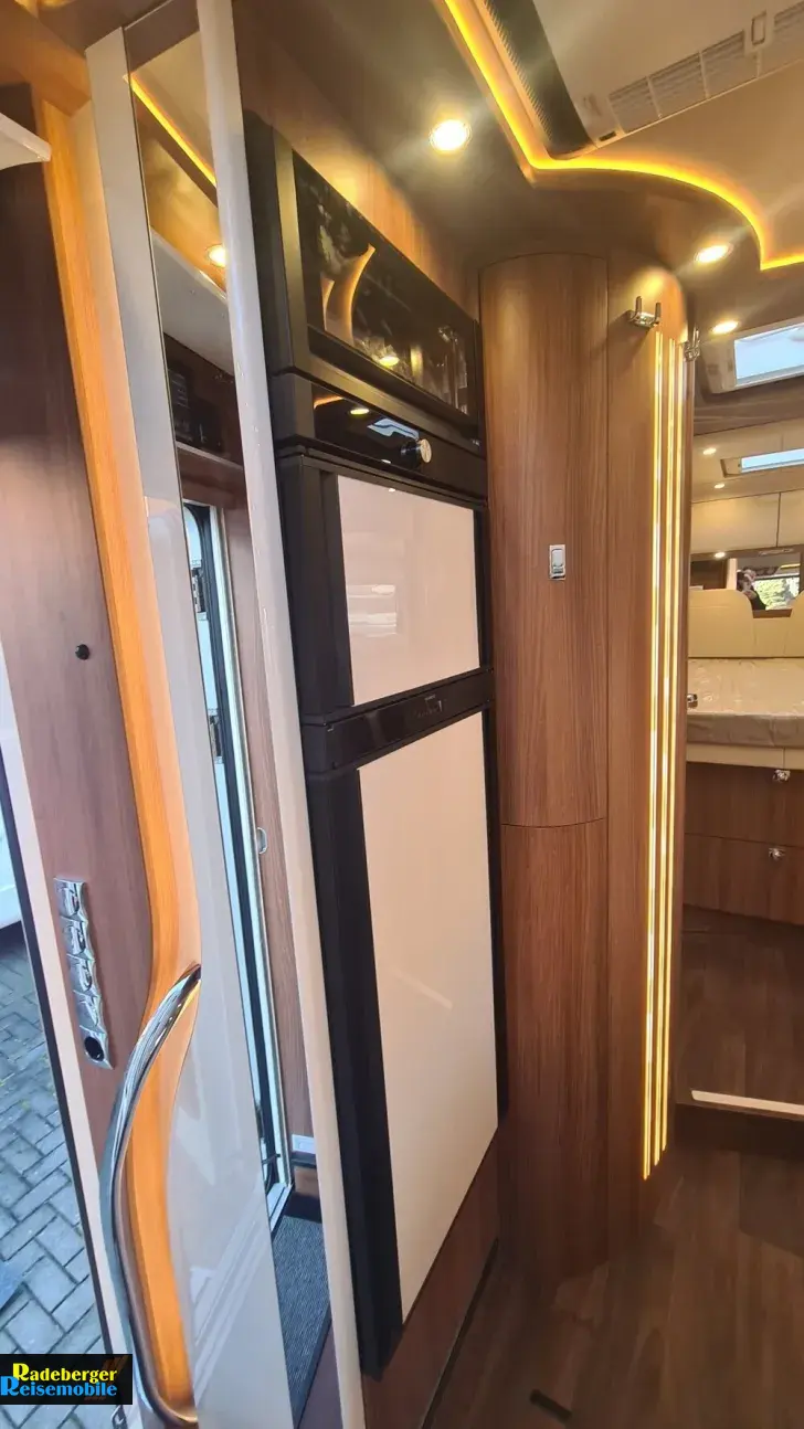 Fahrzeugbild Carthago chic e-line I 51 QB DA #9