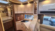 Fahrzeugbild Carthago chic e-line I 51 QB DA #10