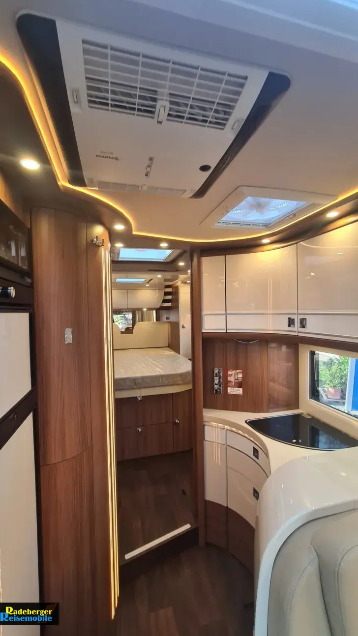 Fahrzeugbild Carthago chic e-line I 51 QB DA #11