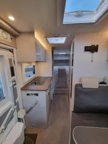 Fahrzeugbild Bürstner Lineo T 690 G #10
