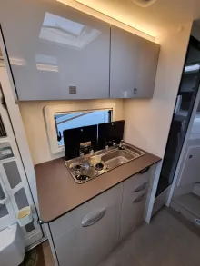 Fahrzeugbild Bürstner Lineo T 690 G #14