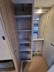 Fahrzeugbild Bürstner B66 465 TS #16