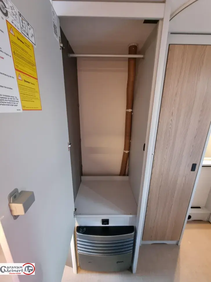 Fahrzeugbild Bürstner B66 465 TS #17