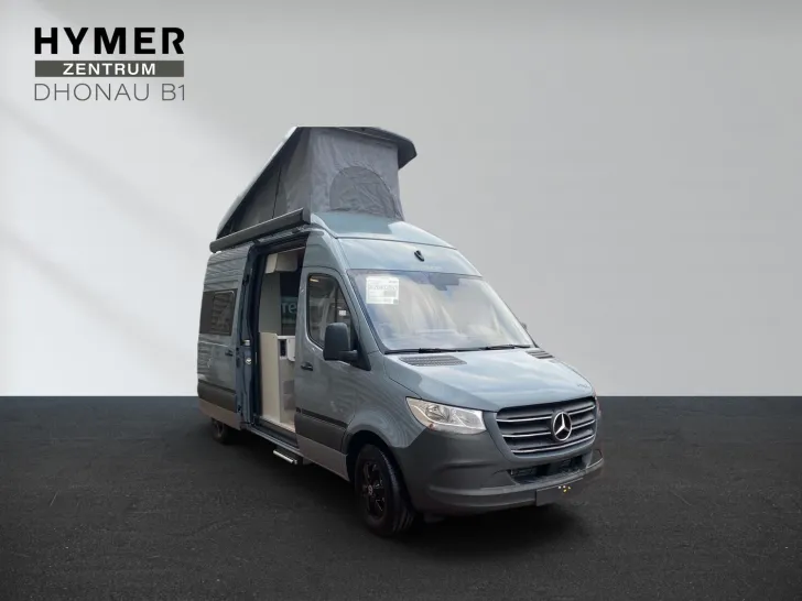 Fahrzeugbild Hymer Free S Campus 600  !!! Abverkauf Vorführwagen !!! #2