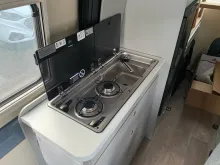 Fahrzeugbild Hymer Free S Campus 600  !!! Abverkauf Vorführwagen !!! #12