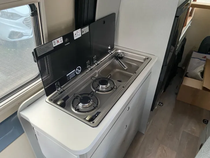 Fahrzeugbild Hymer Free S Campus 600  !!! Abverkauf Vorführwagen !!! #12