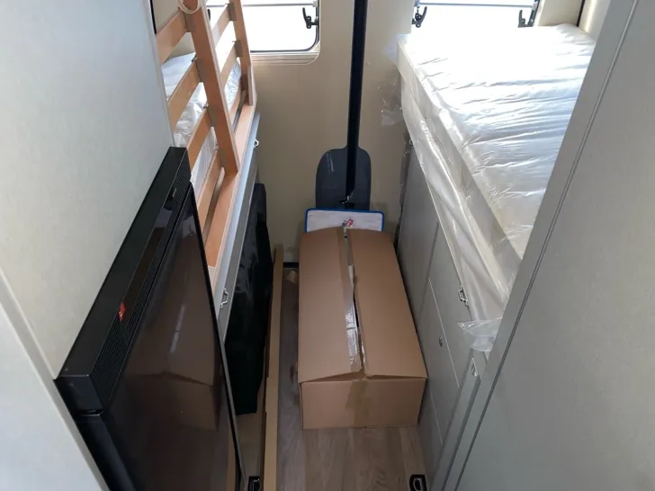 Fahrzeugbild Hymer Free S Campus 600  !!! Abverkauf Vorführwagen !!! #14