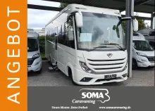 Fahrzeugbild Concorde Charisma 910 LI Bar als 5 Sitzer LP 468.690,00  #1