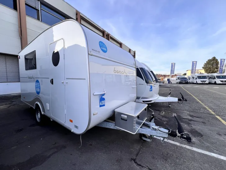 Fahrzeugbild Hobby Beachy 450 - stark reduziert #1