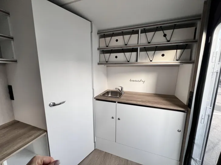 Fahrzeugbild Hobby Beachy 450 - stark reduziert #3