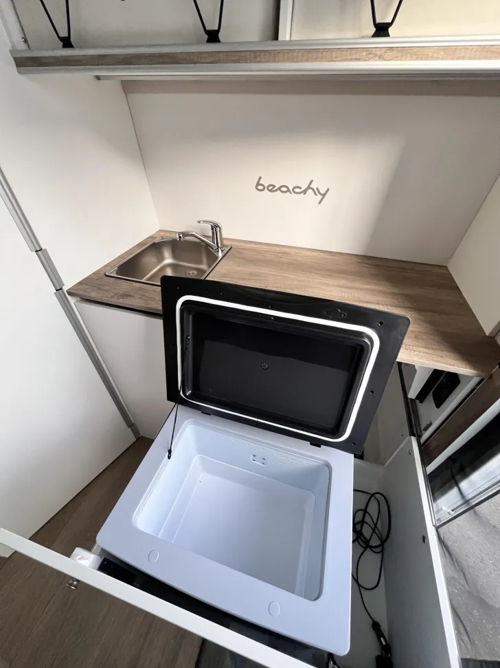 Fahrzeugbild Hobby Beachy 450 - stark reduziert #4