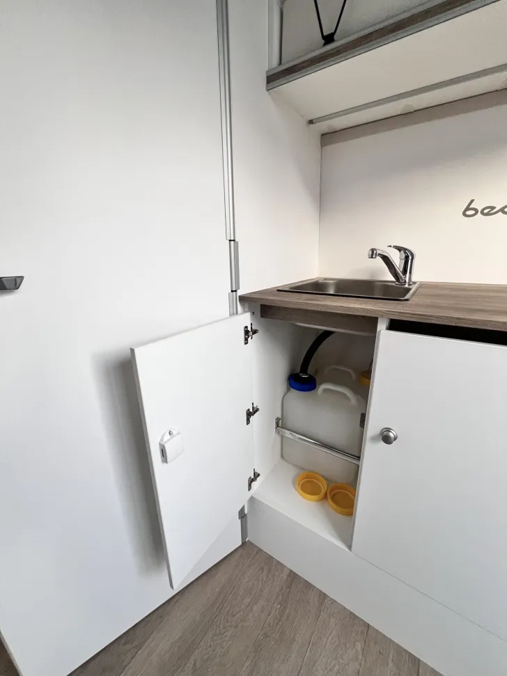 Fahrzeugbild Hobby Beachy 450 - stark reduziert #5