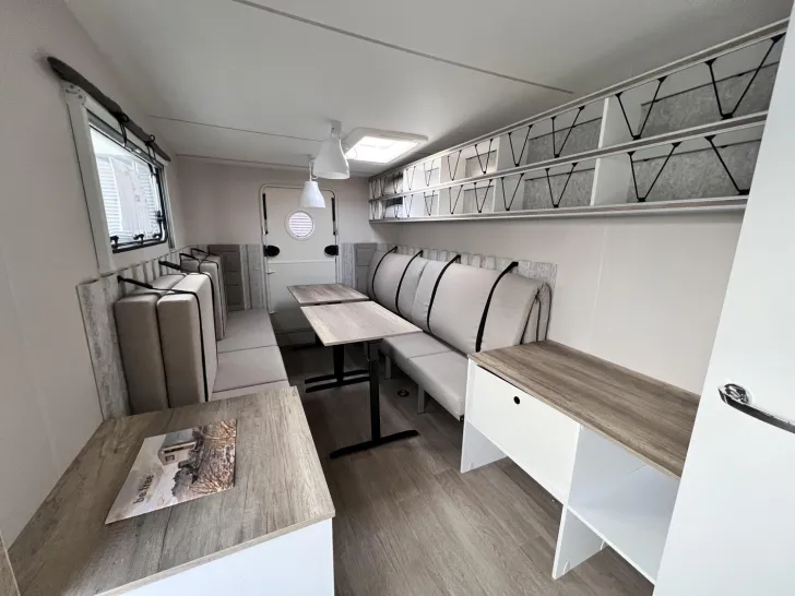 Fahrzeugbild Hobby Beachy 450 - stark reduziert #7