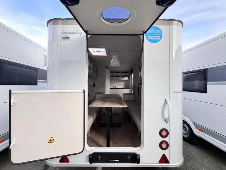 Fahrzeugbild Hobby Beachy 450 - stark reduziert #8