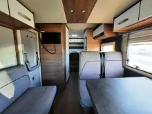 Fahrzeugbild Knaus L!VE WAVE 700 MEG #5