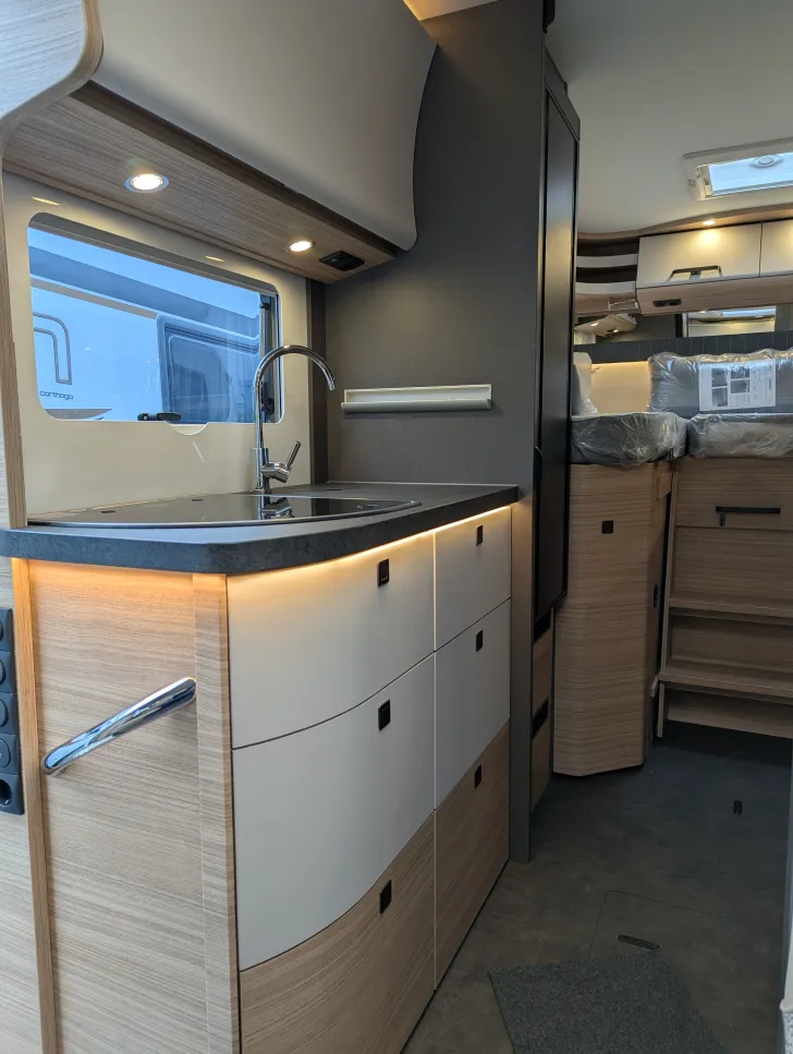 Fahrzeugbild Malibu I 430 KB-LE comfort 4.2t #9