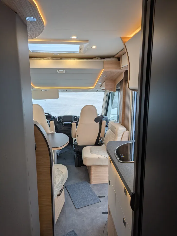 Fahrzeugbild Malibu I 430 KB-LE comfort 4.2t #7