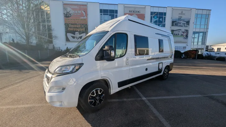 Fahrzeugbild Weinsberg CaraTour 600 MQ #1