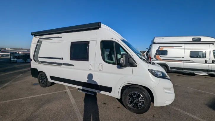 Fahrzeugbild Weinsberg CaraTour 600 MQ #4