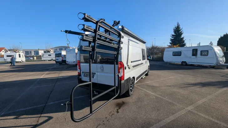 Fahrzeugbild Weinsberg CaraTour 600 MQ #6