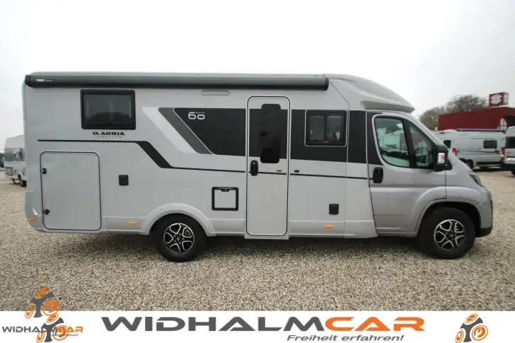 Fahrzeugbild Adria Compact DL 60 Years Jubiläumsmodell #4