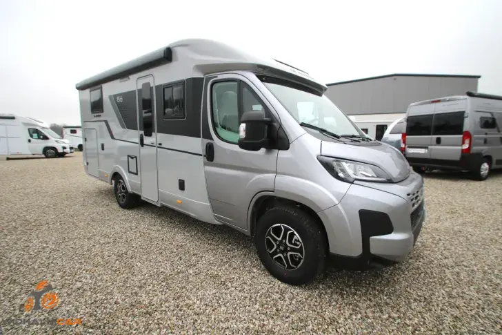 Fahrzeugbild Adria Compact DL 60 Years Jubiläumsmodell #1