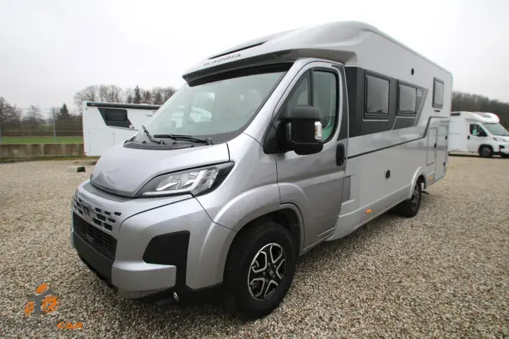 Fahrzeugbild Adria Compact DL 60 Years Jubiläumsmodell #5