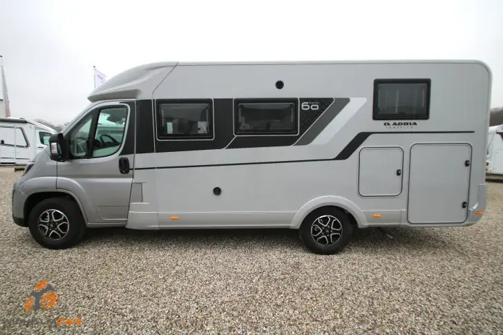 Fahrzeugbild Adria Compact DL 60 Years Jubiläumsmodell #6