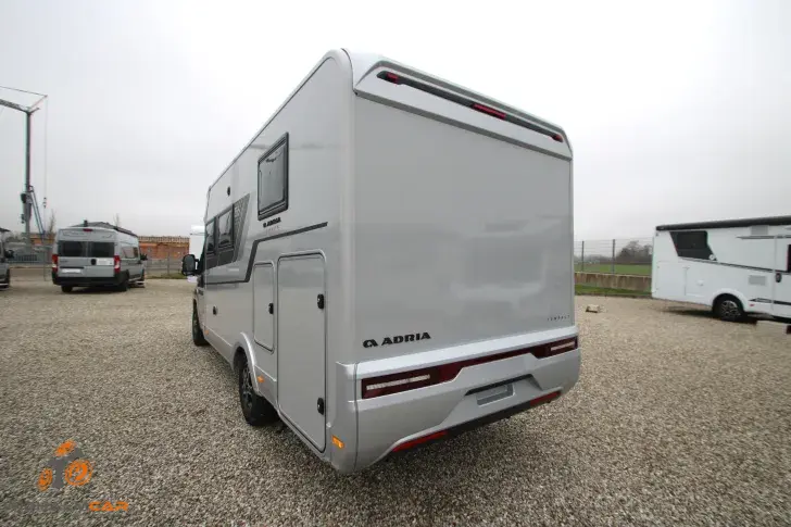 Fahrzeugbild Adria Compact DL 60 Years Jubiläumsmodell #7