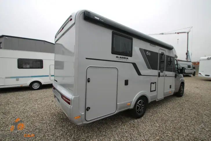 Fahrzeugbild Adria Compact DL 60 Years Jubiläumsmodell #8