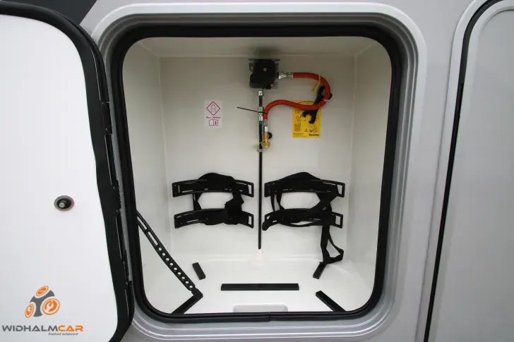 Fahrzeugbild Adria Compact DL 60 Years Jubiläumsmodell #10