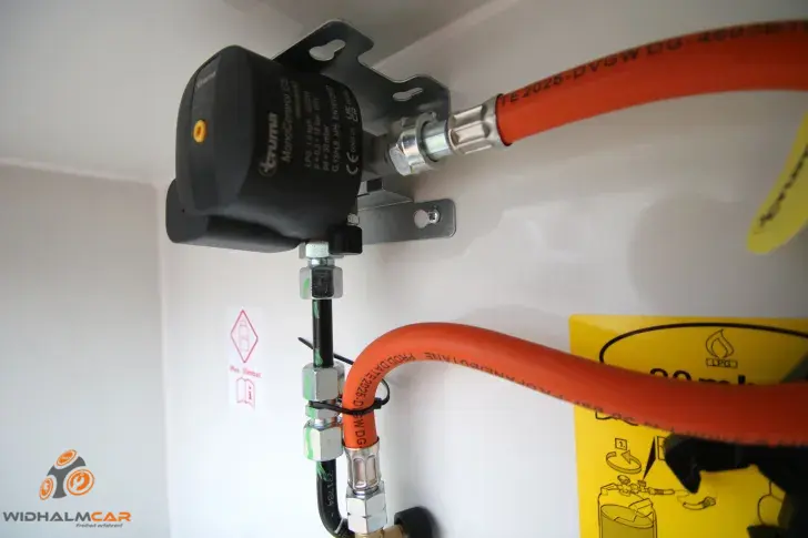 Fahrzeugbild Adria Compact DL 60 Years Jubiläumsmodell #11