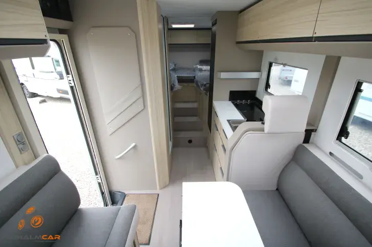 Fahrzeugbild Adria Compact DL 60 Years Jubiläumsmodell #15