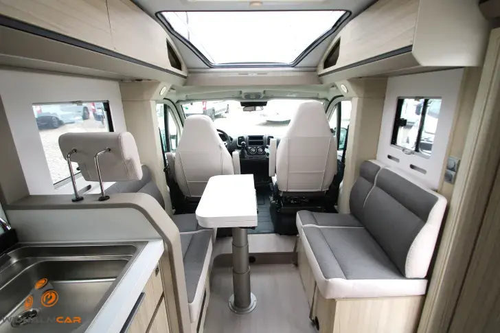 Fahrzeugbild Adria Compact DL 60 Years Jubiläumsmodell #16