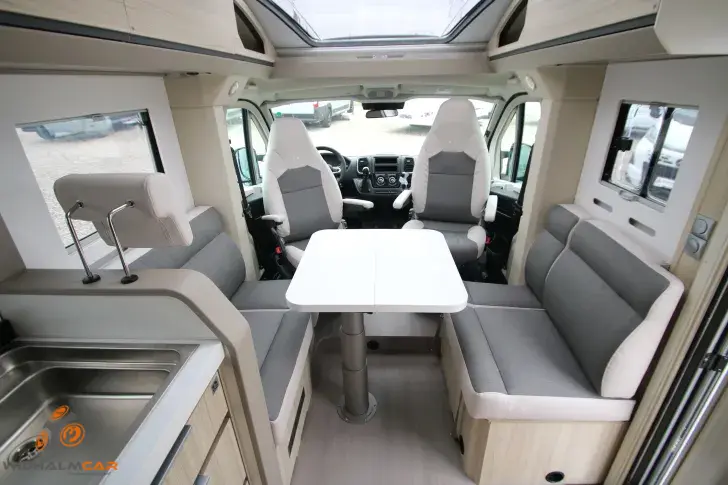 Fahrzeugbild Adria Compact DL 60 Years Jubiläumsmodell #17